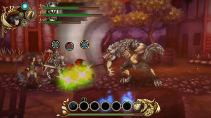 Fallen Legion: Rise to Glory NA XBOX One / Xbox Series X|S CD Key