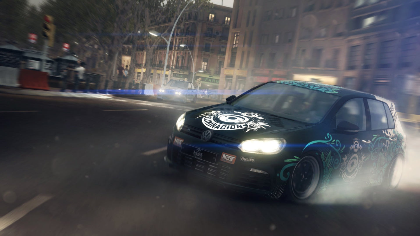 GRID 2 + Bathurst Track Pack DLC + Spa-Francorchamps Track Pack DLC Steam CD Key