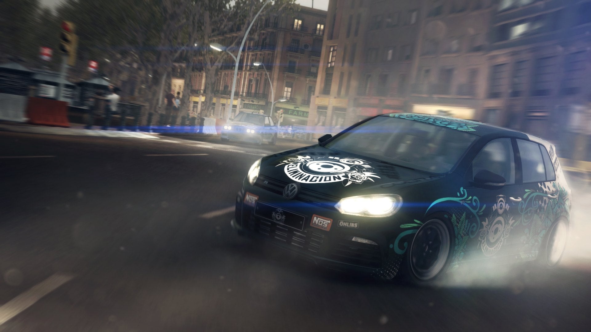 GRID 2 + Bathurst Track Pack DLC + Spa-Francorchamps Track Pack DLC Steam CD Key