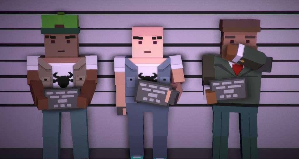 BROKE PROTOCOL: Online City RPG Steam CD Key