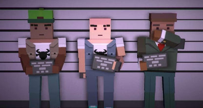 BROKE PROTOCOL: Online City RPG Steam CD Key