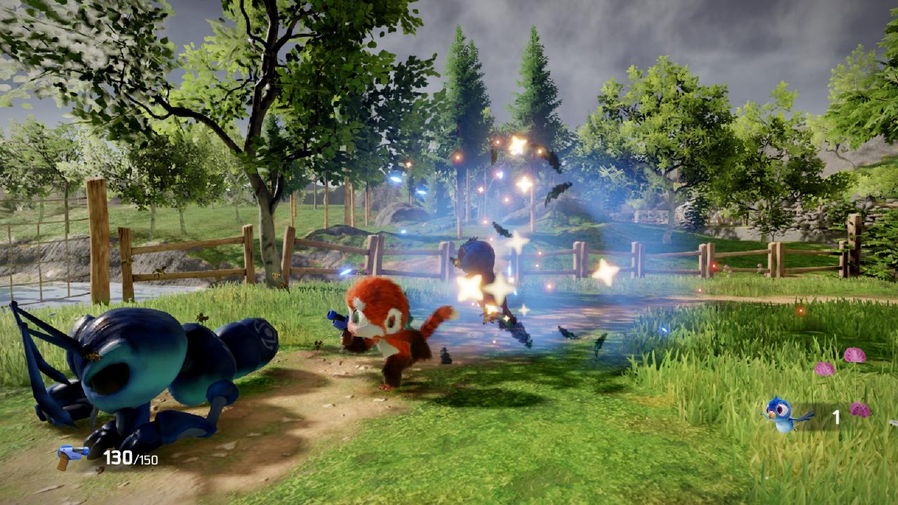 Tamarin Deluxe Edition NA PS4 CD Key