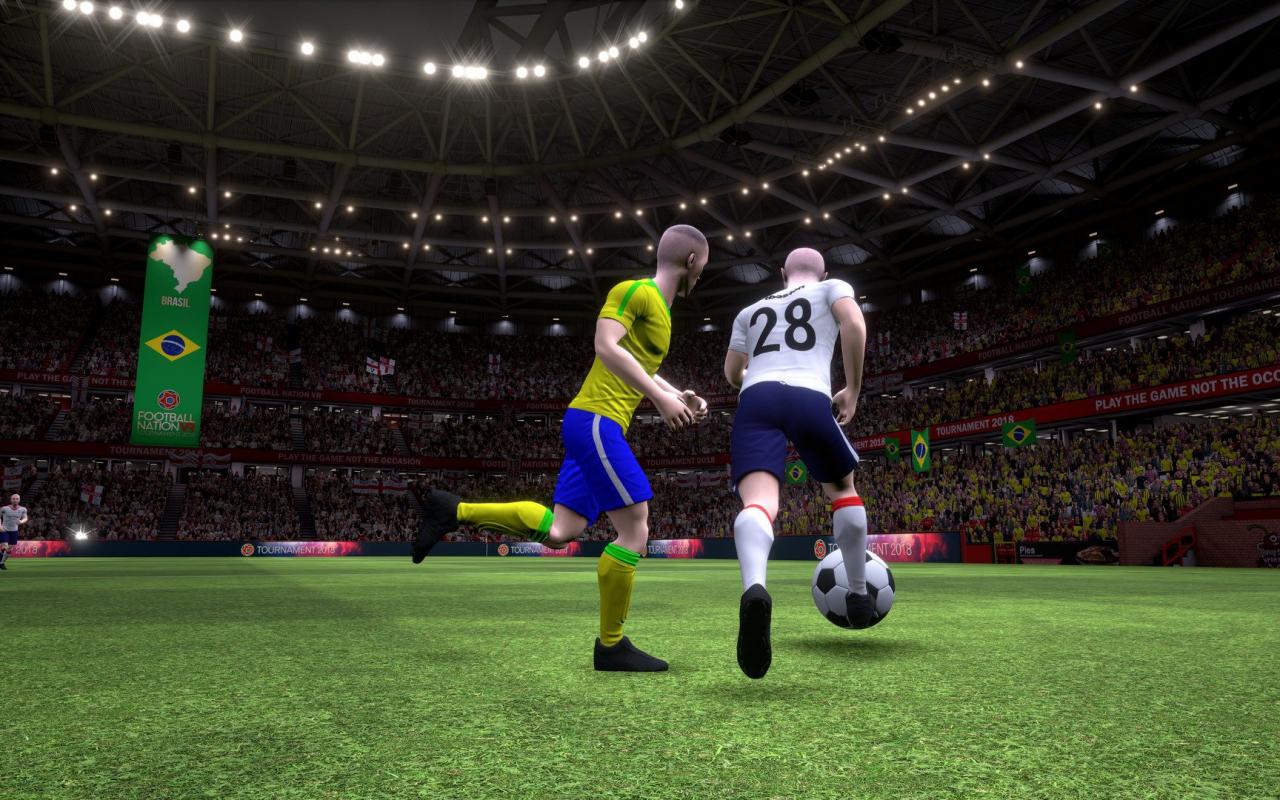 Football Nation VR Tournament 2018 Steam CD Key