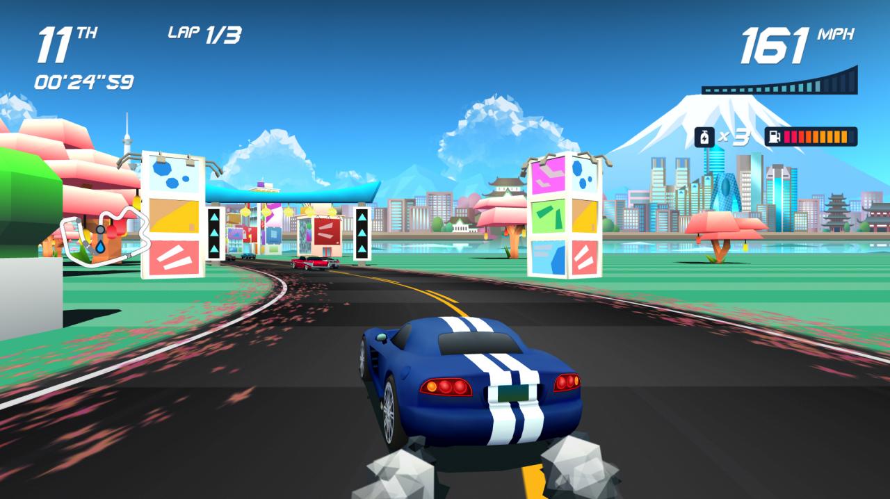 Horizon Chase Turbo EU XBOX One CD Key