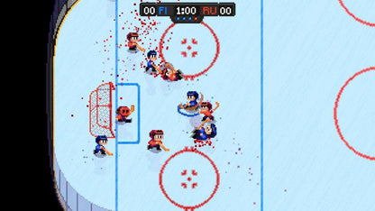 Super Blood Hockey AR XBOX One / Xbox Series X|S CD Key