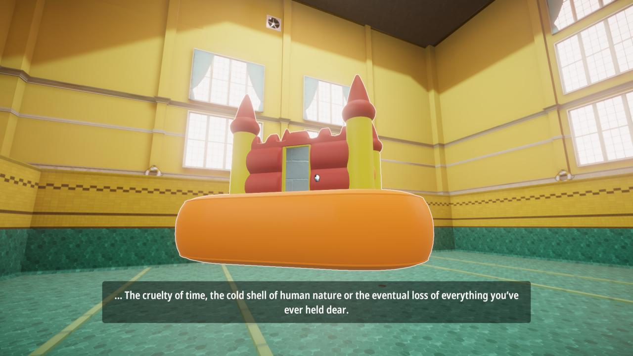 Superliminal Steam Altergift