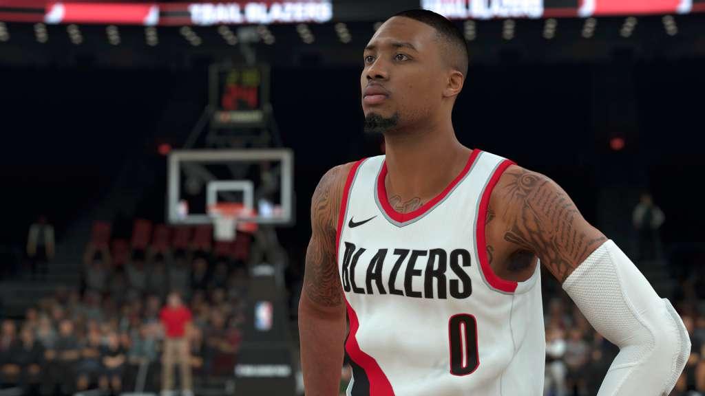 NBA 2K18 PC Steam CD Key