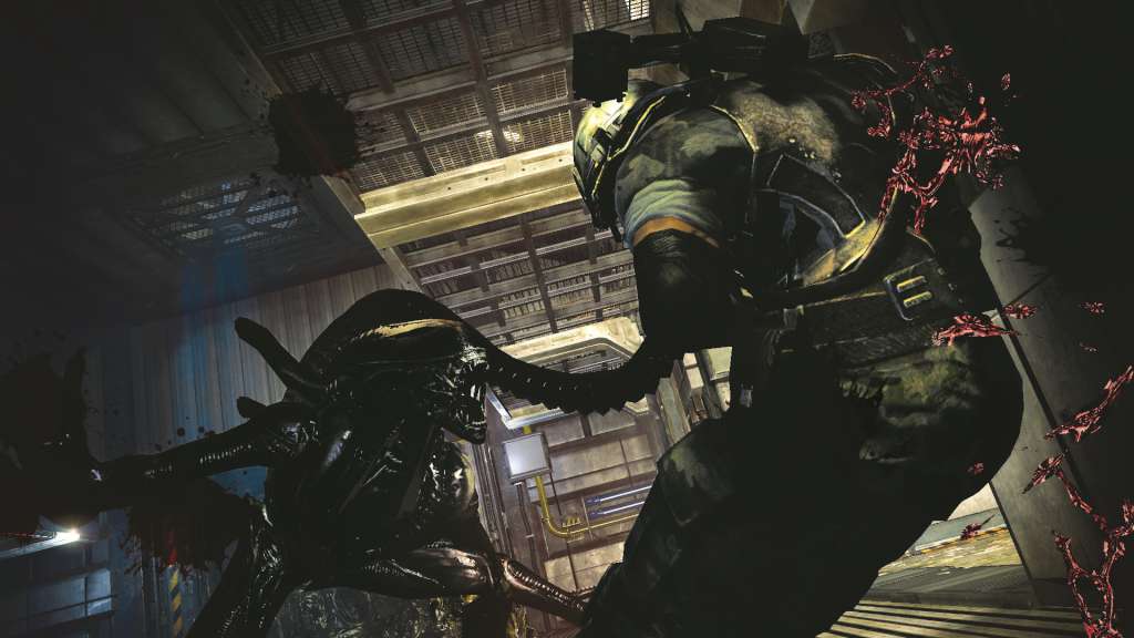 Aliens: Colonial Marines Steam CD Key