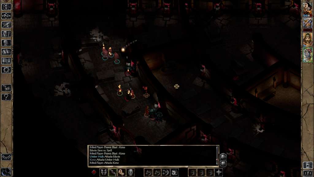 Baldur's Gate II: Enhanced Edition PC Steam CD Key