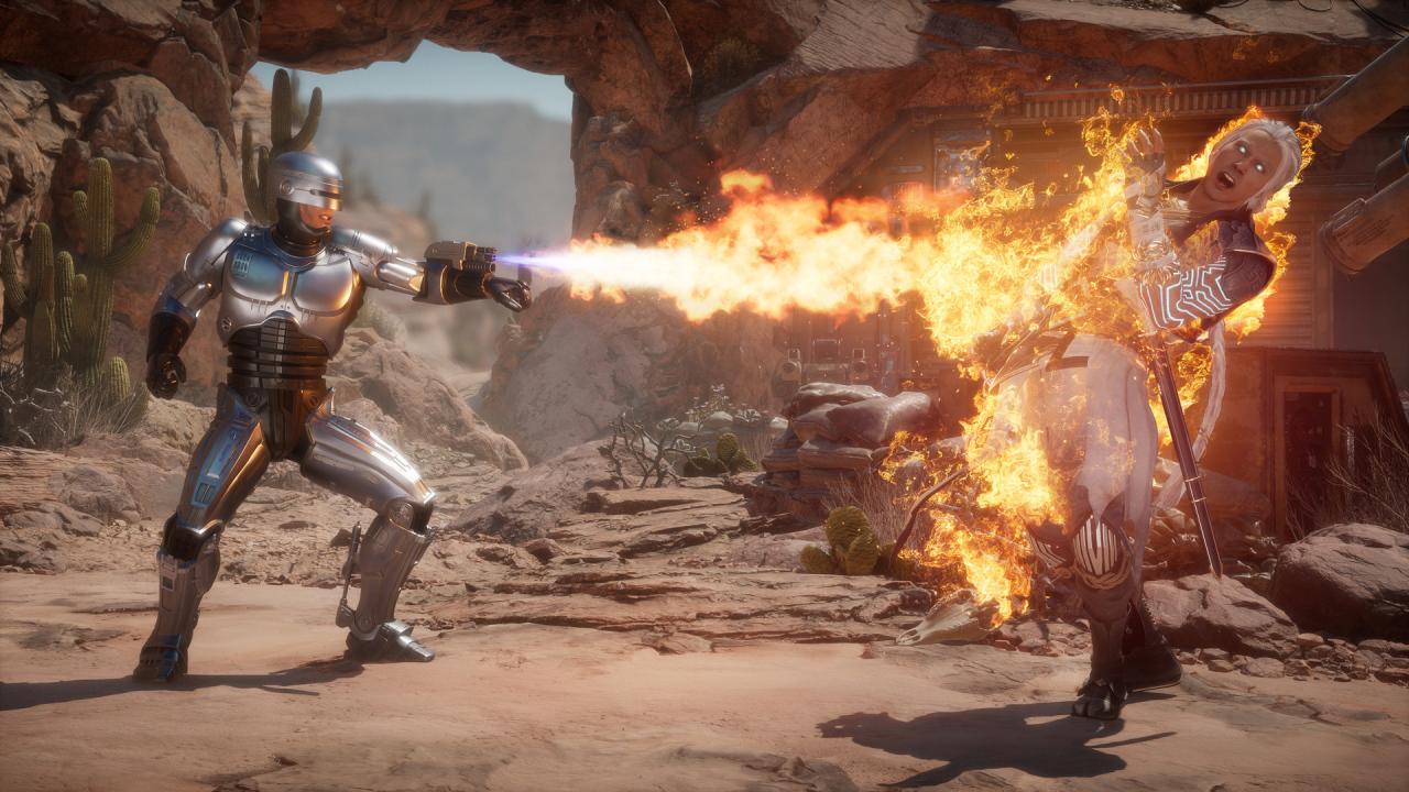 Mortal Kombat 11 - Aftermath DLC EU XBOX One CD Key