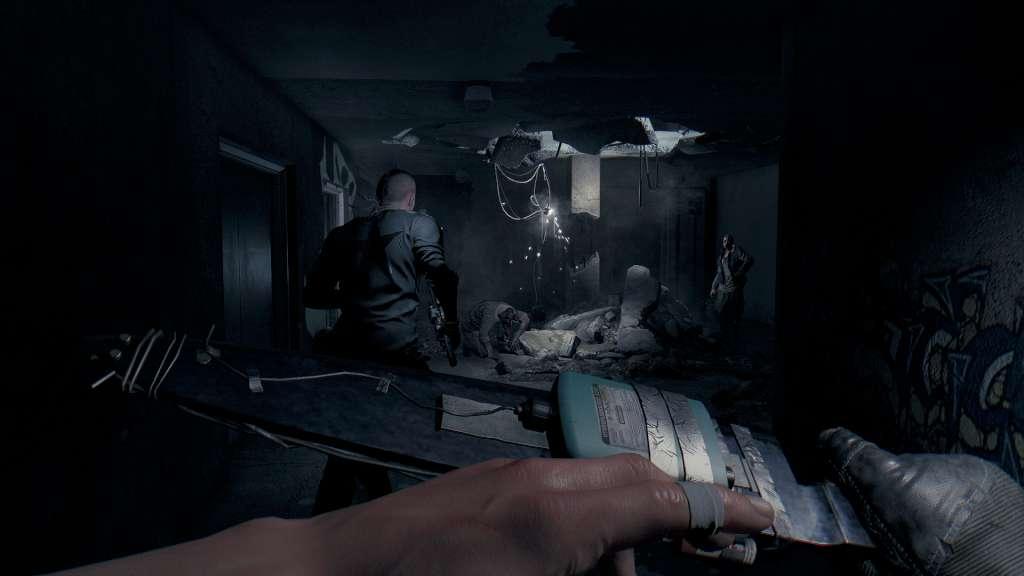 Dying Light: The Following Enhanced Edition PS4/PS5 Online Account Activation