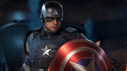 Marvel's Avengers US XBOX One CD Key