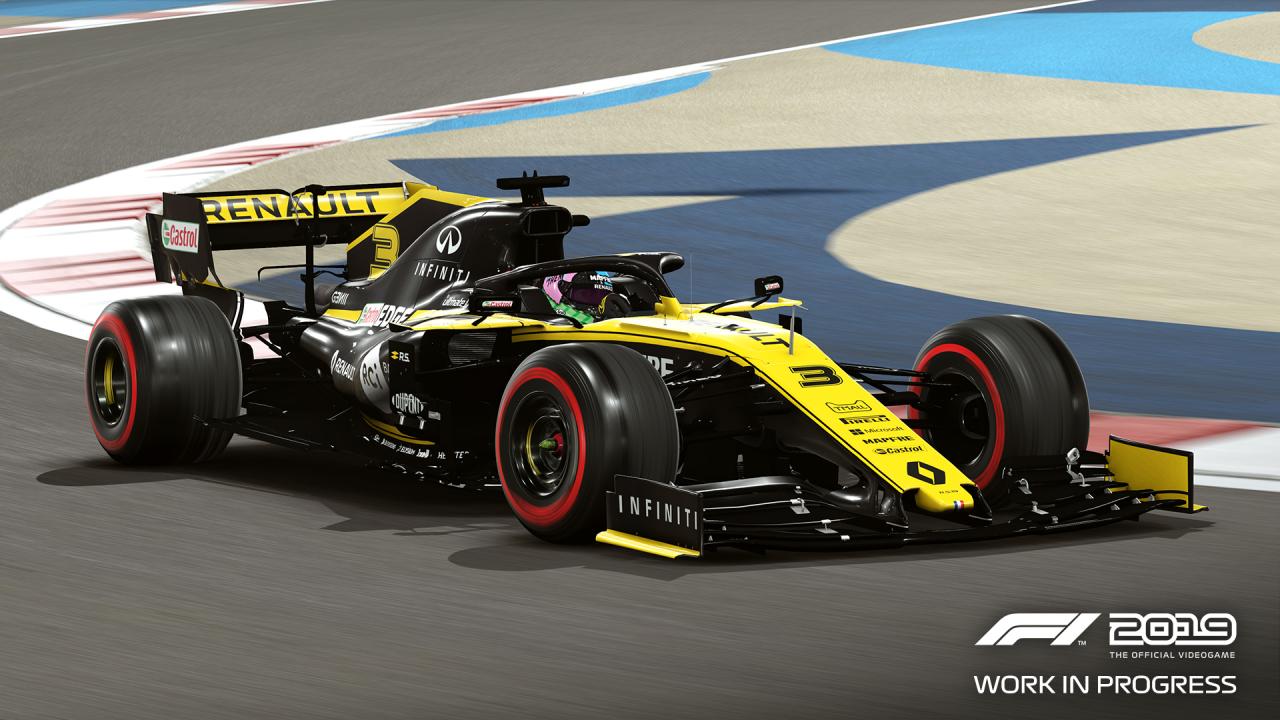 F1 2019 Legends Edition PC Steam CD Key