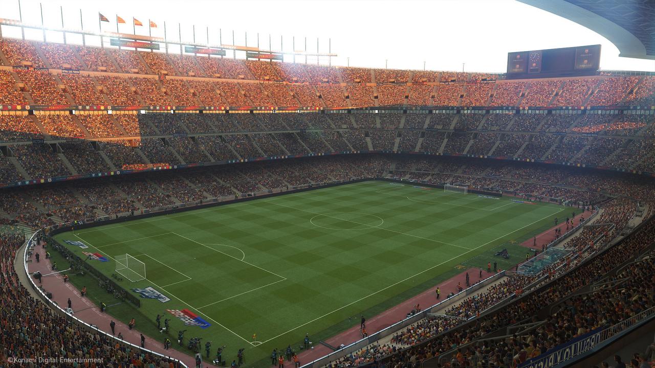 Pro Evolution Soccer 2019 Steam CD Key 