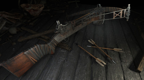 Hunt: Showdown 1896 - Limited Bounty Hunter Edition Upgrade DLC EU PS4 CD Key