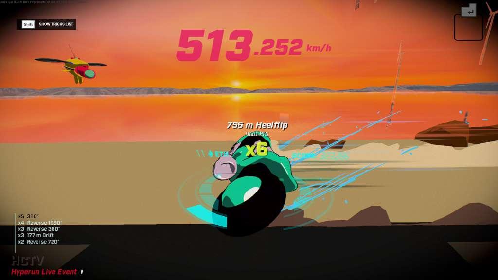 Hyperun Steam CD Key