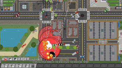 Deadly Days AR XBOX One CD Key
