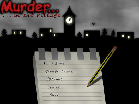 Murder... Steam CD Key