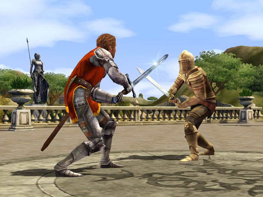 The Sims Medieval EA App CD Key