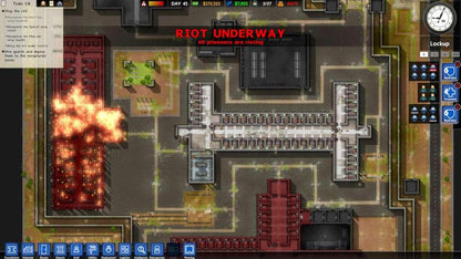 Prison Architect Steam CD Key