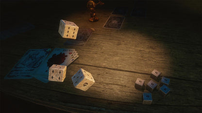 Hand of Fate 2 EU XBOX One / Xbox Series X|S CD Key
