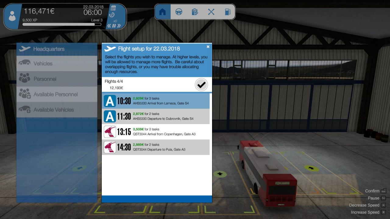 Airport Simulator 2019 XBOX One / Xbox Series X|S Account