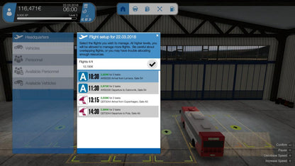 Airport Simulator 2019 XBOX One / Xbox Series X|S Account