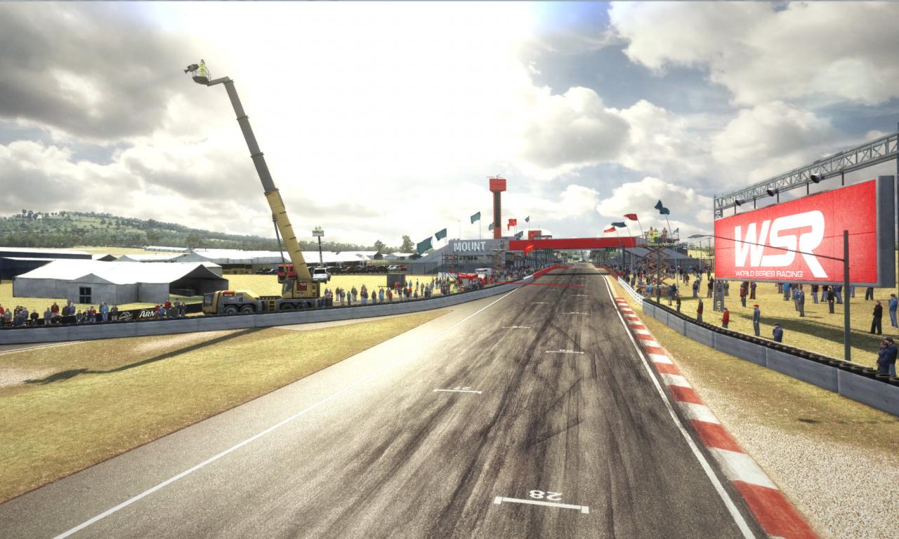 GRID 2 - Bathurst Track Pack DLC PC Steam CD Key