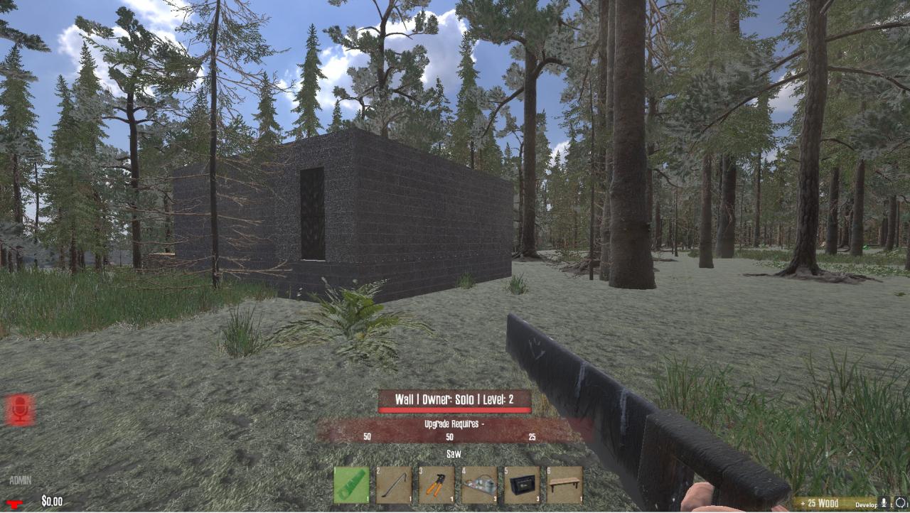 Without A Roof (W.A.R.) Steam CD Key