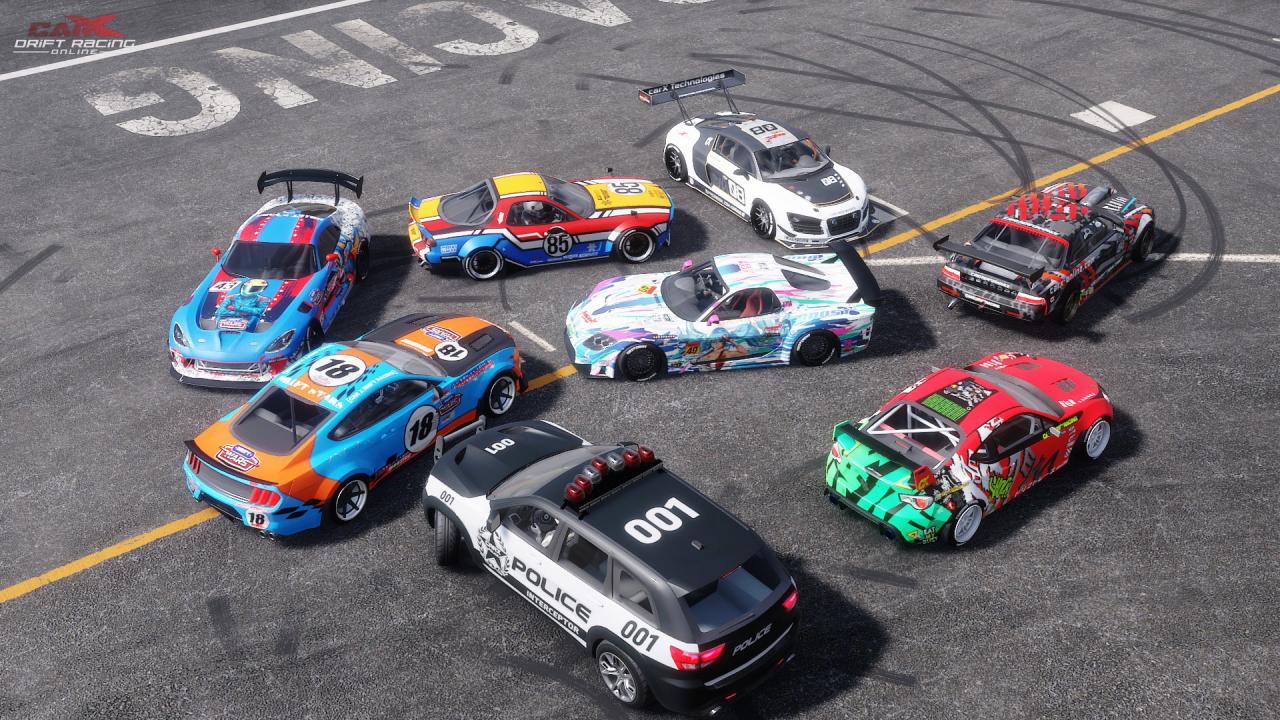 CarX Drift Racing Online - Season Pass DLC Steam Altergift