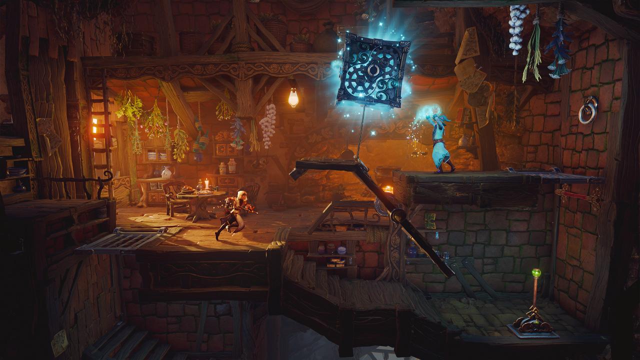 Trine 4: The Nightmare Prince US XBOX One CD Key