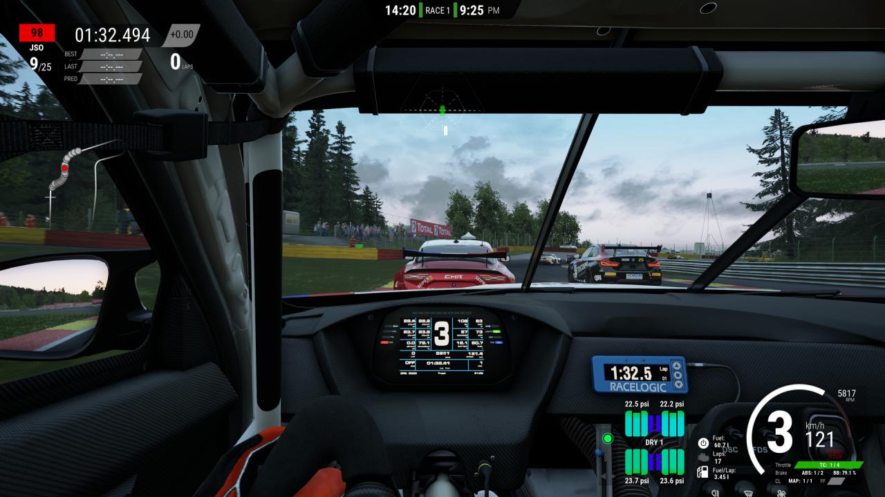 Assetto Corsa Competizione - GT4 Pack DLC US XBOX One CD Key