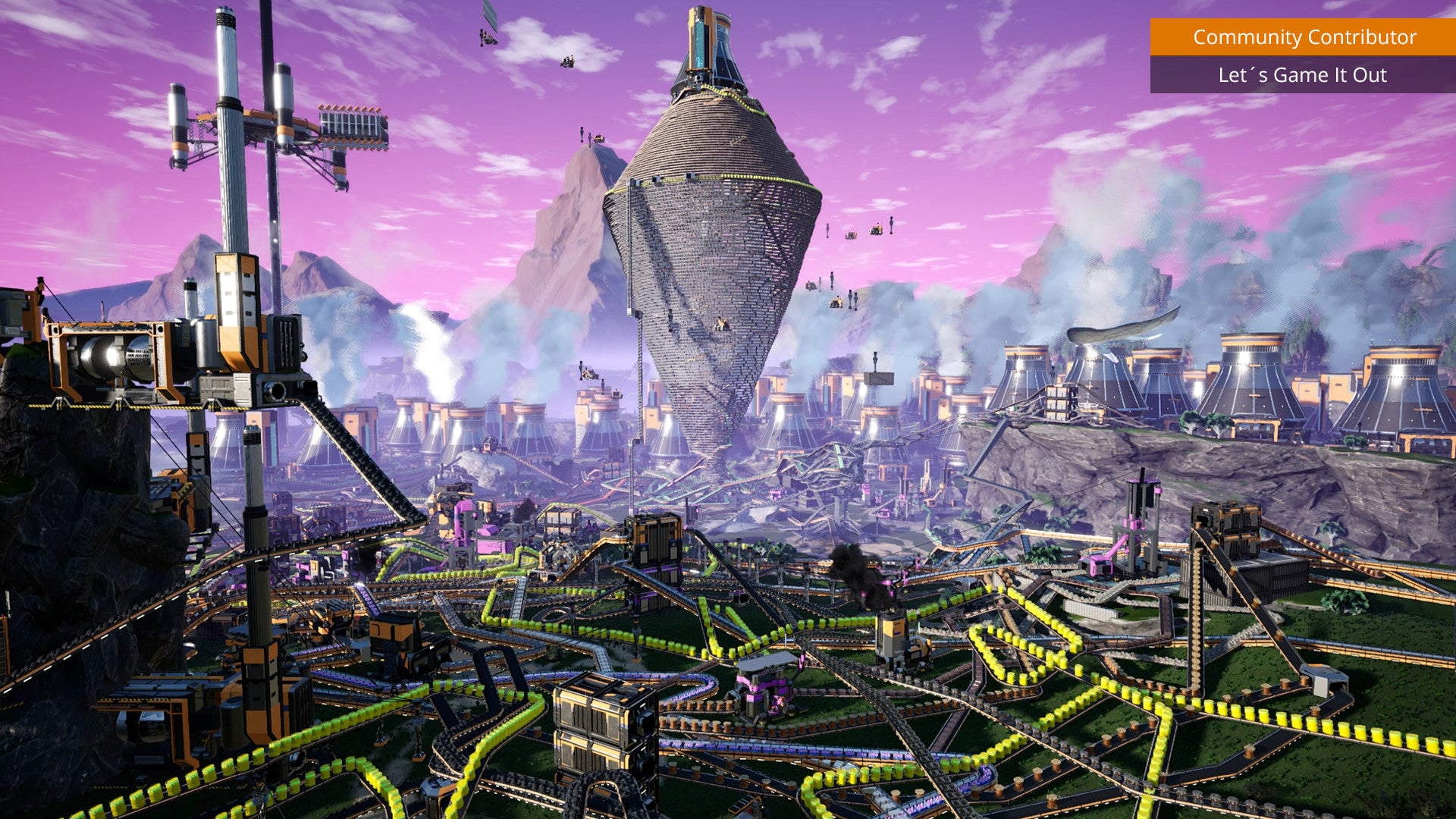 Satisfactory PS5 Account
