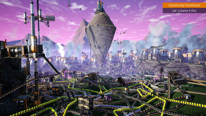 Satisfactory PS5 Account