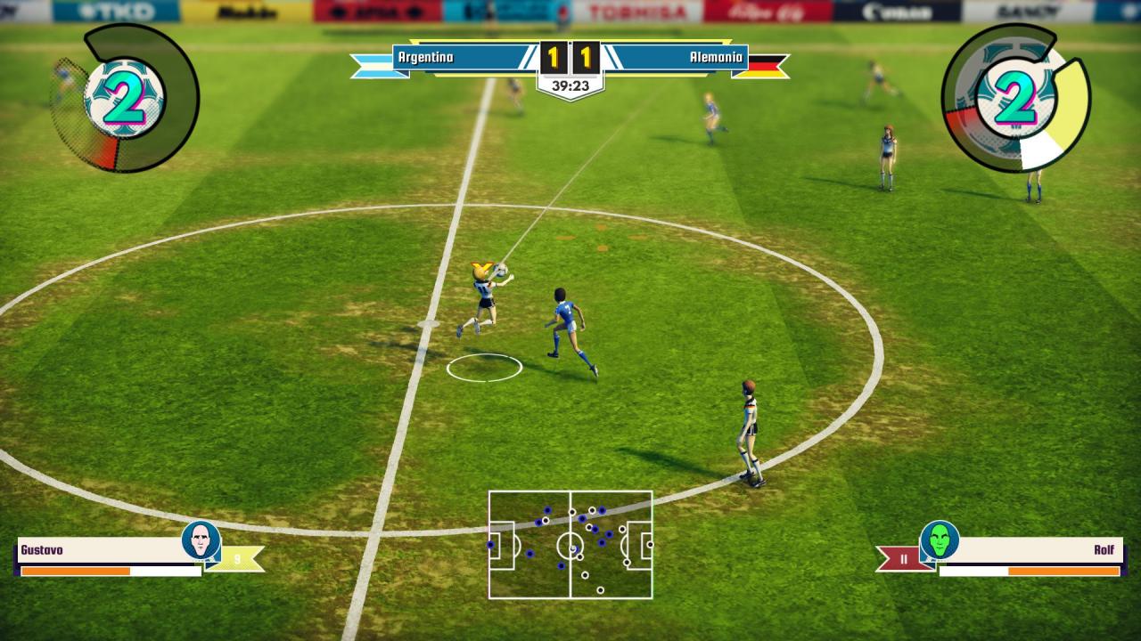 Legendary Eleven: Epic Football Steam CD Key