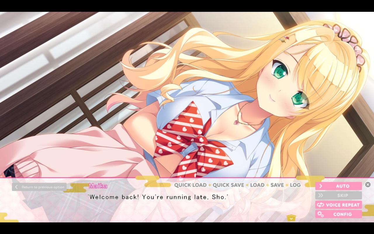 LoveKami -Useless Goddess- Steam CD Key