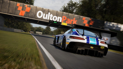Assetto Corsa Competizione - British GT Pack DLC EU XBOX One CD Key