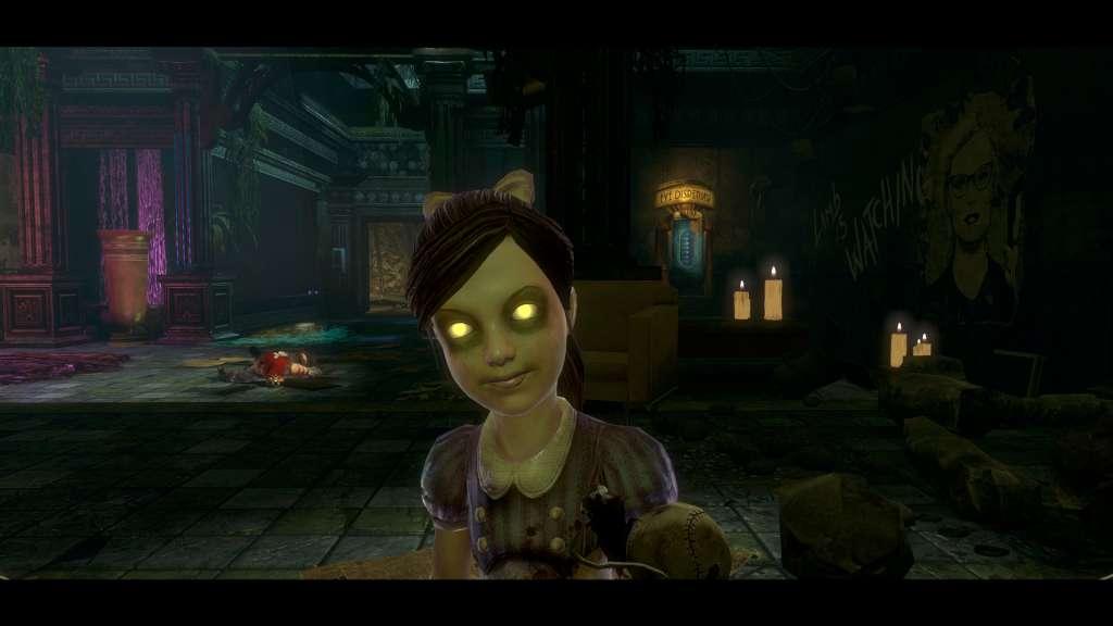 BioShock 2 Remastered PS4 Account