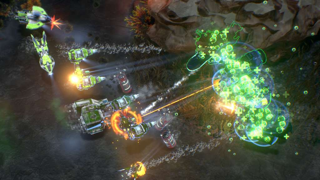 Subsiege Steam CD Key