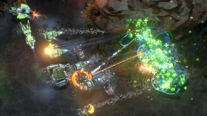Subsiege Steam CD Key