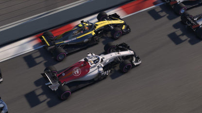 F1 2018 PS4 / PS5 Online Account Activation