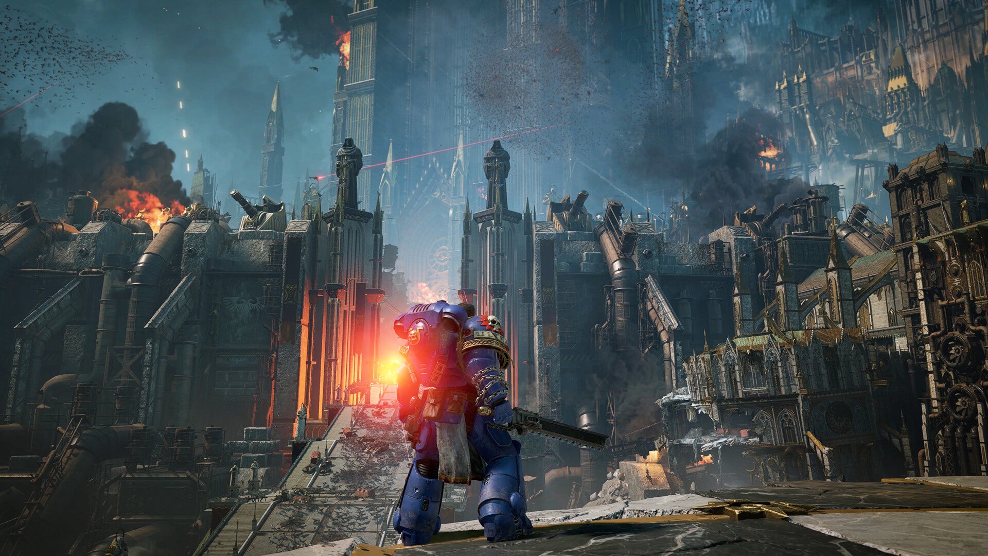 Warhammer 40,000: Space Marine 2 Xbox Series X|S / PC Account