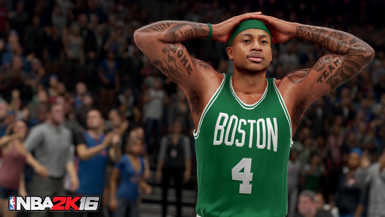 NBA 2K16 PC Steam CD Key
