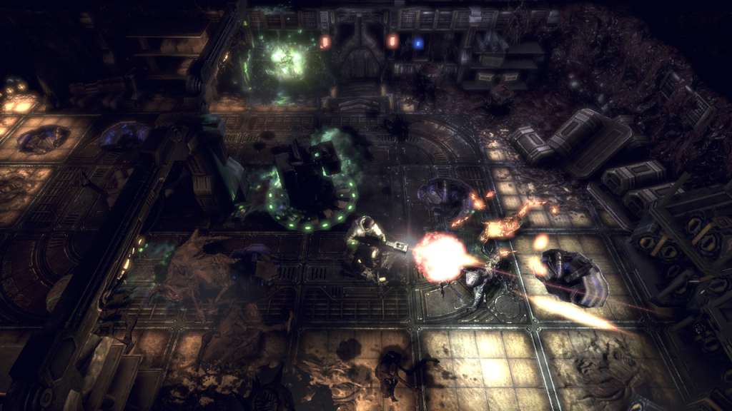 Alien Breed Trilogy PC Steam CD Key