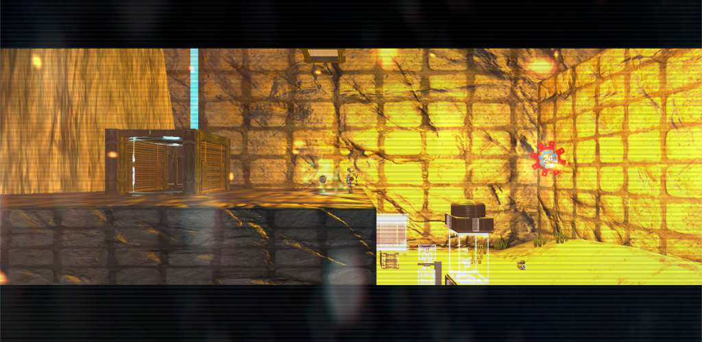 CortexGear:AngryDroids PC Steam CD Key