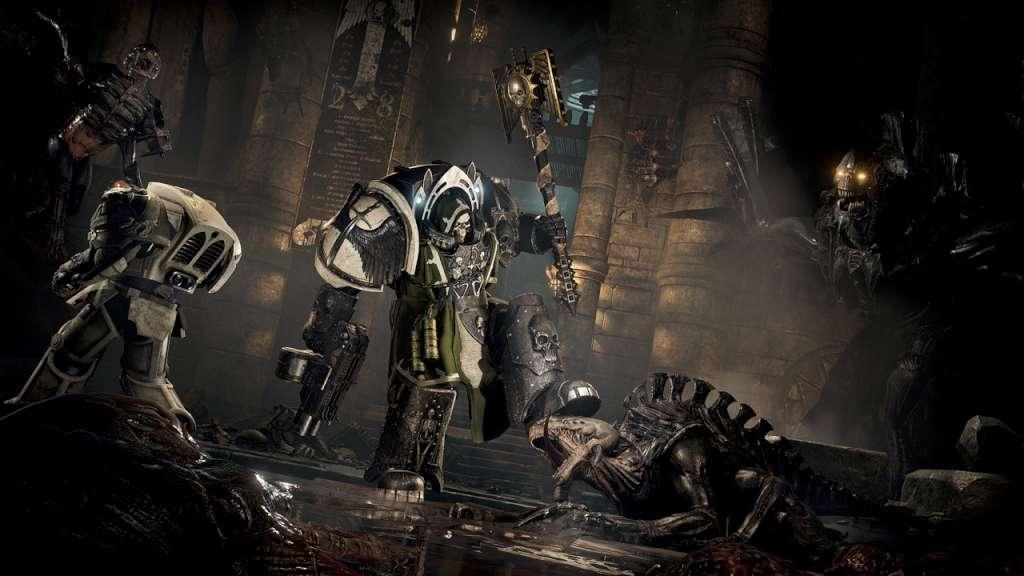 Space Hulk: Deathwing - Enhanced Edition GOG CD Key