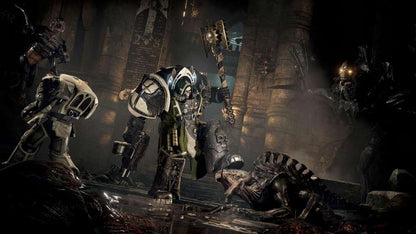 Space Hulk: Deathwing - Enhanced Edition GOG CD Key