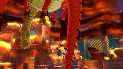 One Piece Unlimited World Red Deluxe Edition Nintendo Switch Online Account Activation