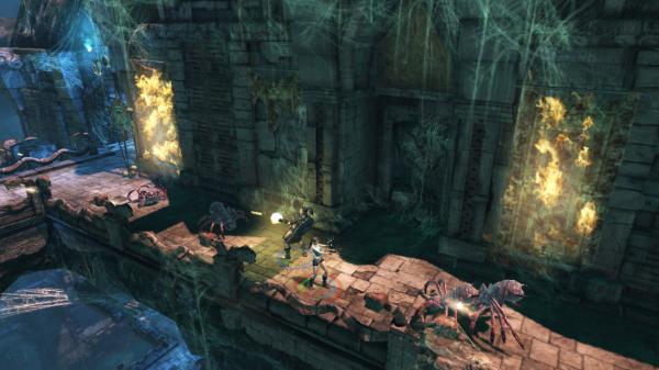 Lara Croft and the Guardian of Light EU Steam CD Key