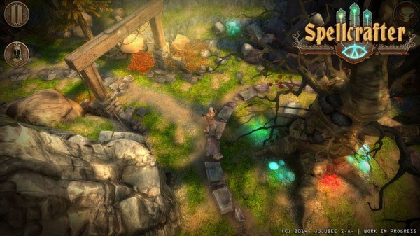 Spellcrafter (Early Access)  Steam Gift